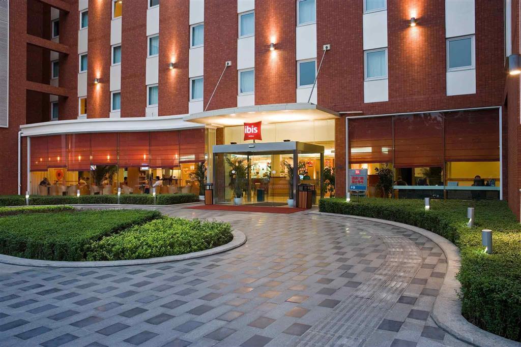 Ibis Chengdu Yongfeng Hotel Ngoại thất bức ảnh