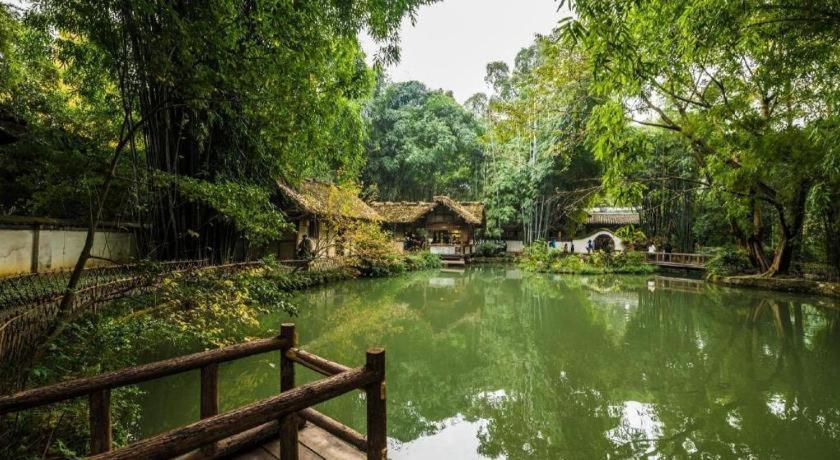 Ibis Chengdu Yongfeng Hotel Ngoại thất bức ảnh