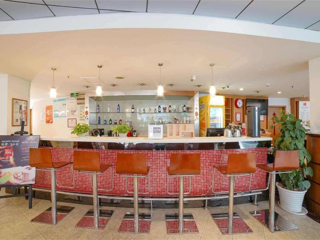 Ibis Chengdu Yongfeng Hotel Ngoại thất bức ảnh
