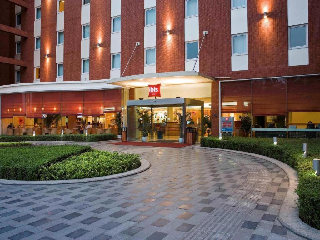 Ibis Chengdu Yongfeng Hotel Ngoại thất bức ảnh